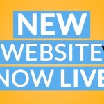 new website
